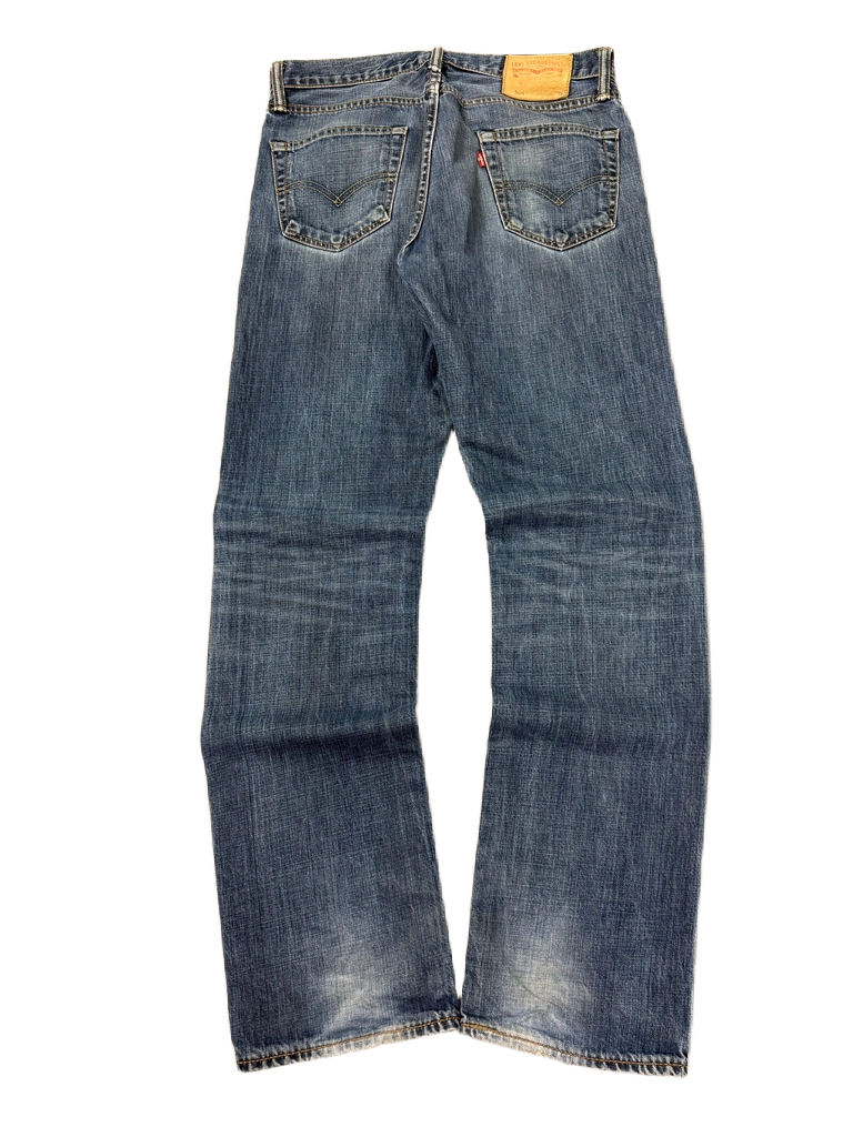 Levi's Jeans 504 Straight (S)