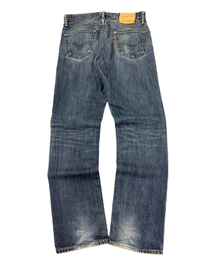 Levi's Jeans 504 Straight (S)