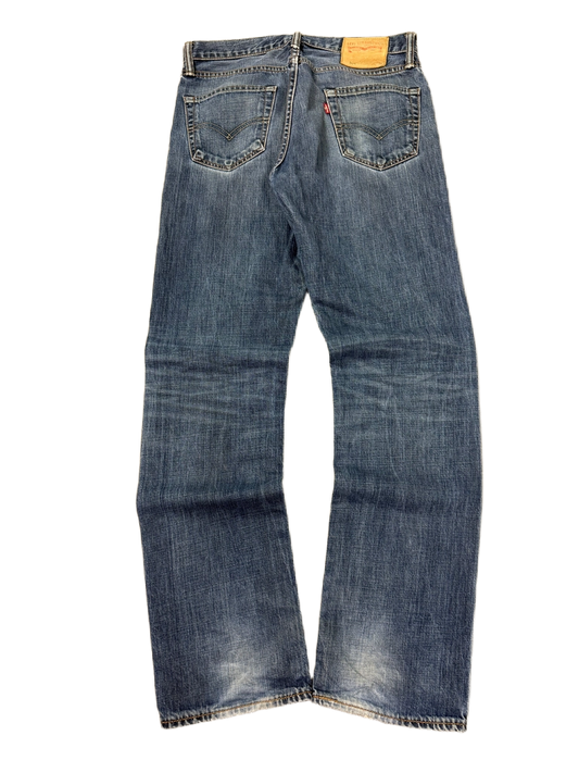 Levi's Jeans 504 Straight (S)