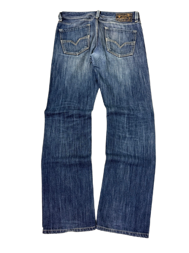 Diesel Larkee Straight Jeans (L)