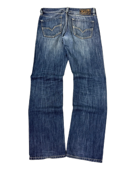 Diesel Larkee Straight Jeans (L)