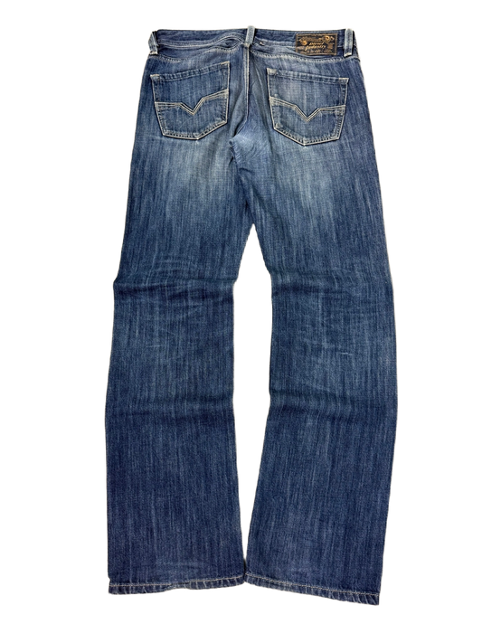 Diesel Larkee Straight Jeans (L)