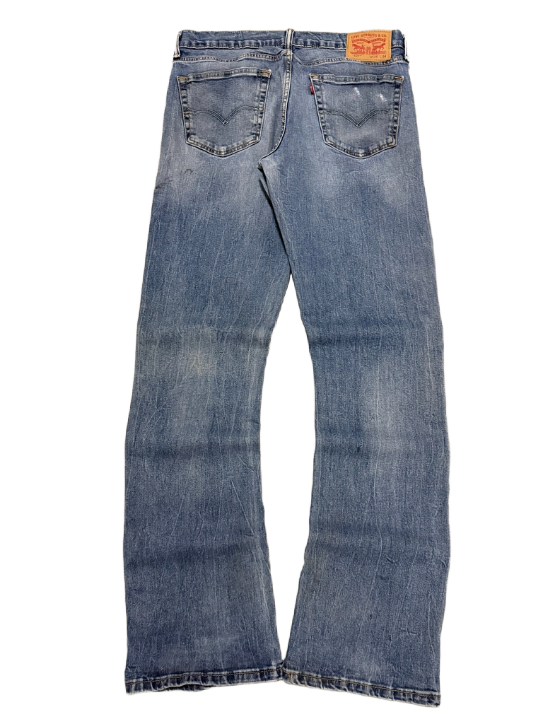 Levi's Jeans 527 Bootcut (L)