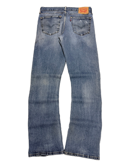 Levi's Jeans 527 Bootcut (L)