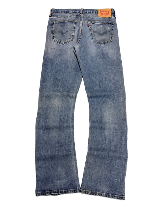 Levi's Jeans 527 Bootcut (L)