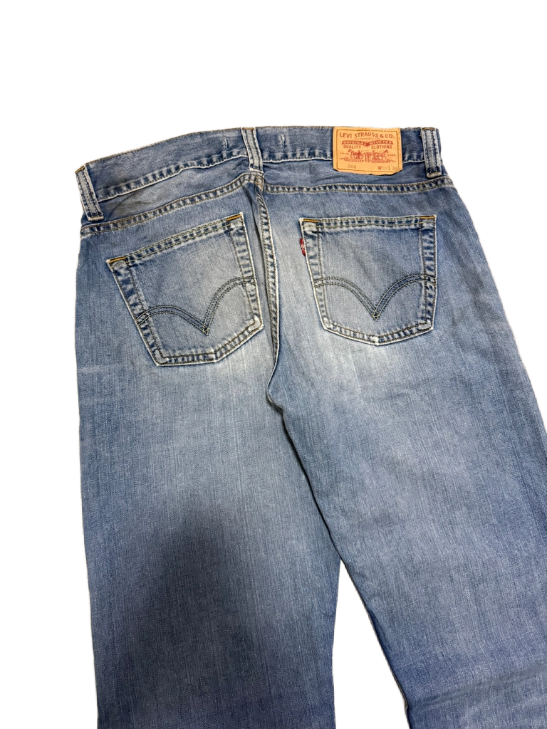 Levi's Jeans 506 Standard (L)