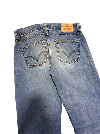Levi's Jeans 506 Standard (L)