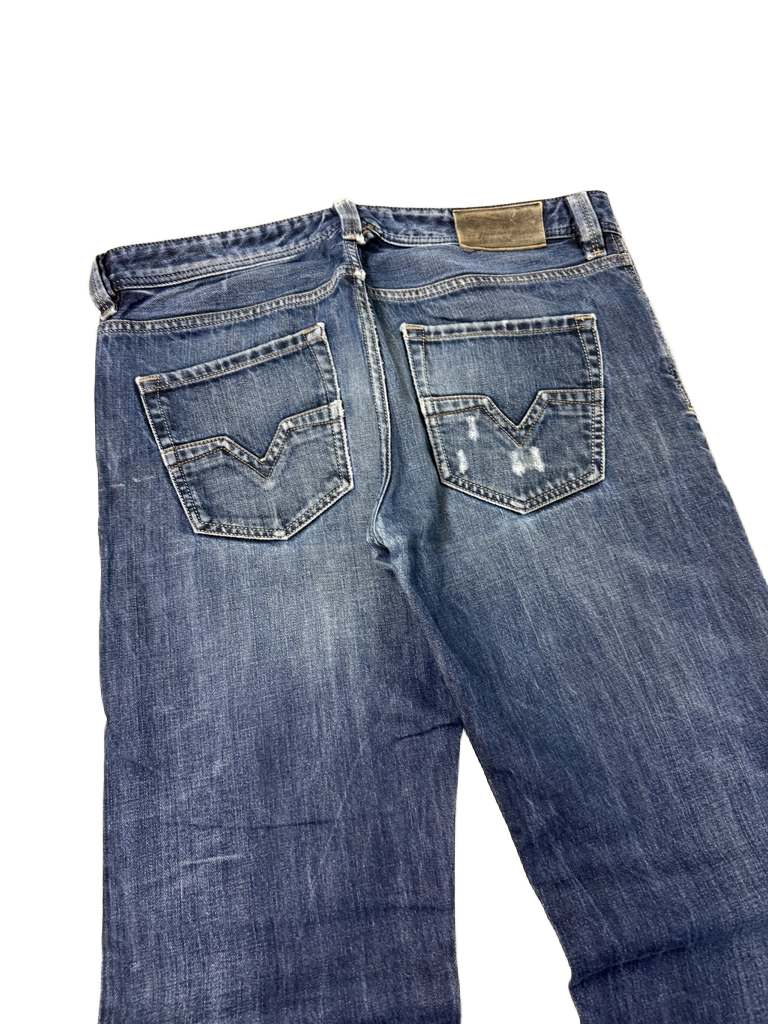 Diesel Larkee Straight Jeans (L)