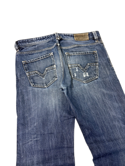 Diesel Larkee Straight Jeans (L)