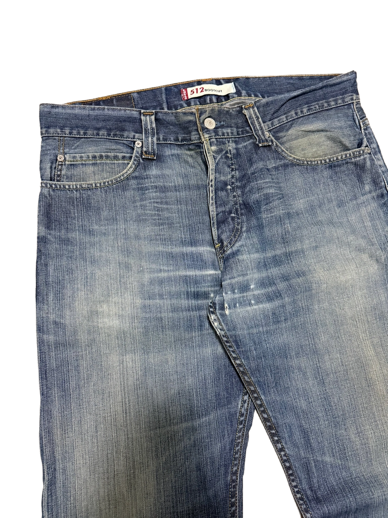 Levi’s Jeans 512 Bootcut (XL)