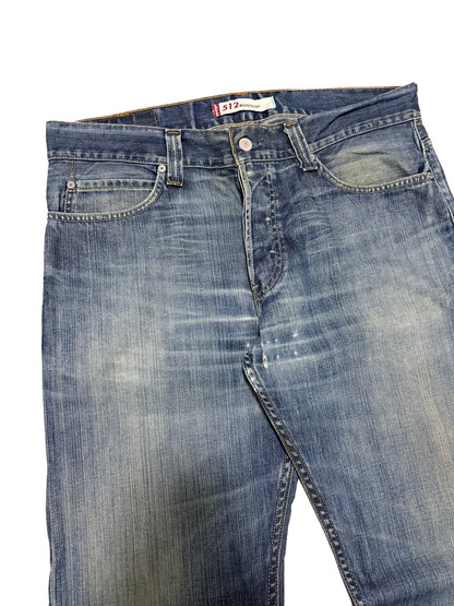 Levi’s Jeans 512 Bootcut (XL)