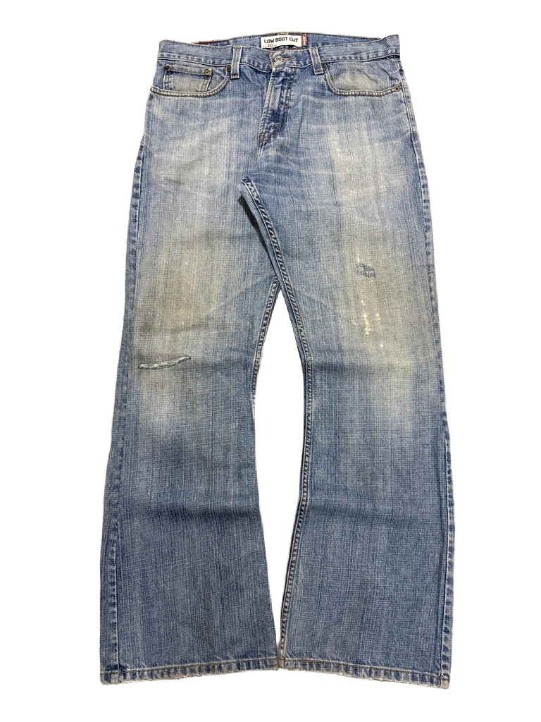 Levi's Jeans 527 Bootcut (L)