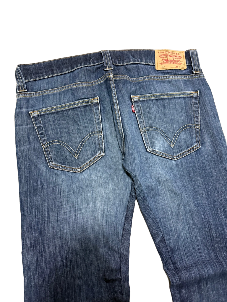 Levi's Jeans 506 Standard (XL)