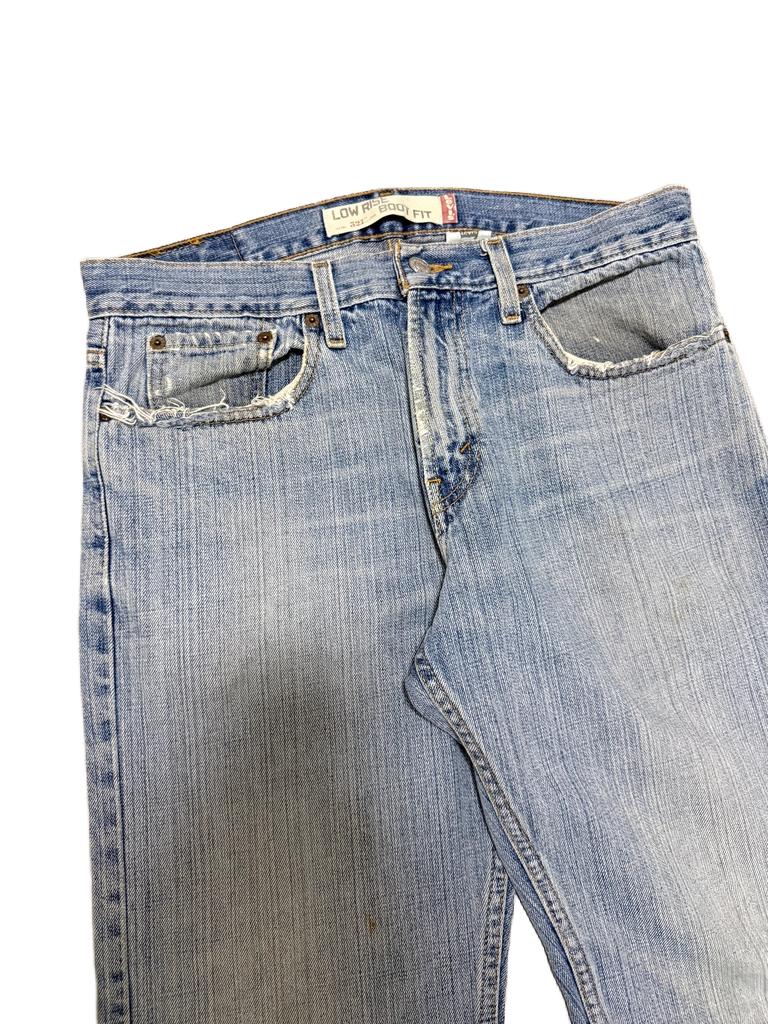 Levi’s Jeans 527 Bootcut (M)