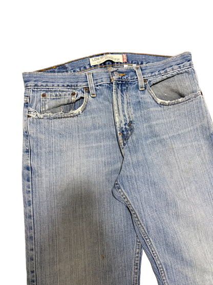 Levi’s Jeans 527 Bootcut (M)