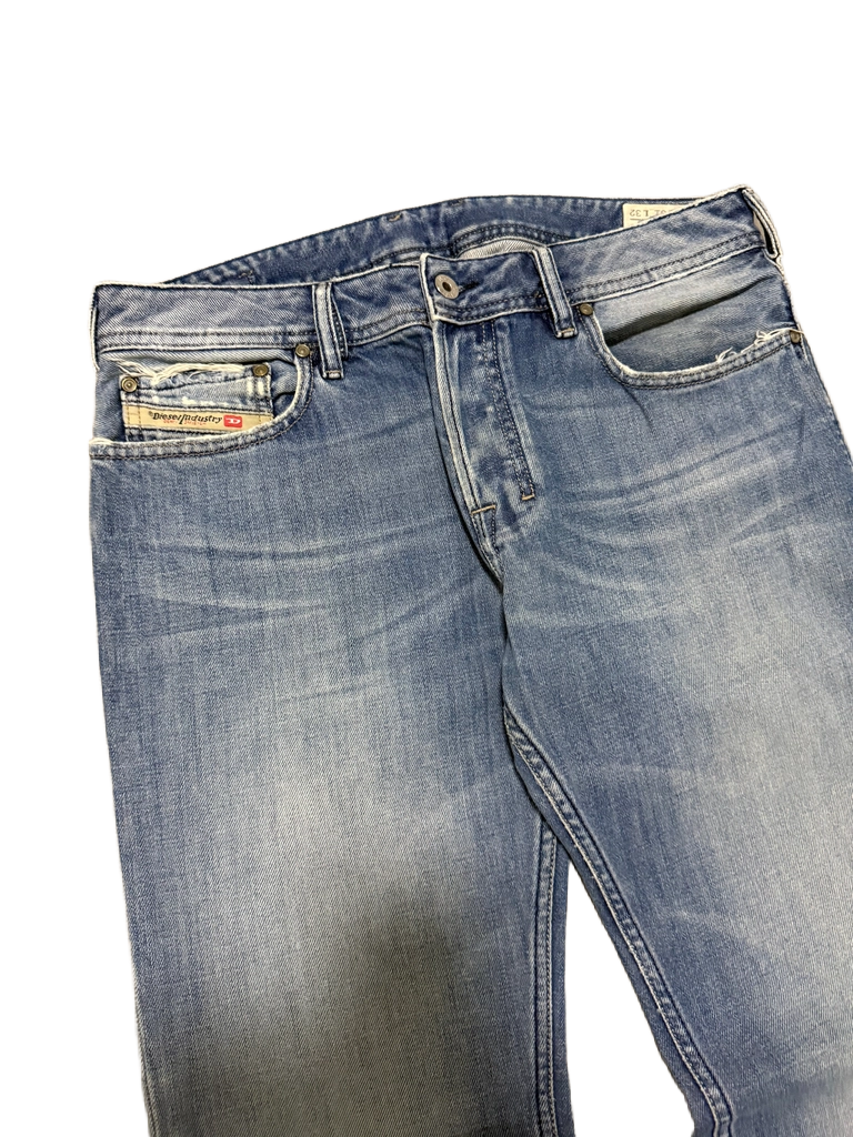 Diesel Zatiny Bootcut Jeans (L)
