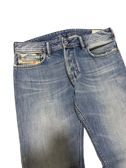 Diesel Zatiny Bootcut Jeans (L)