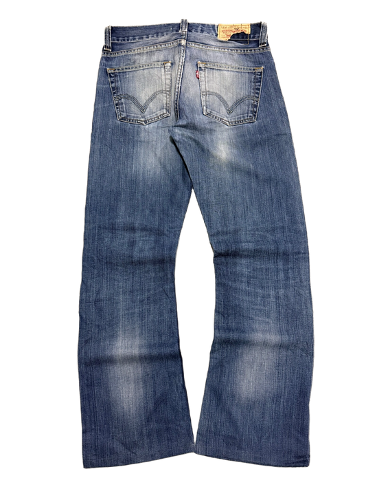 Levi's Jeans 512 Bootcut (M)