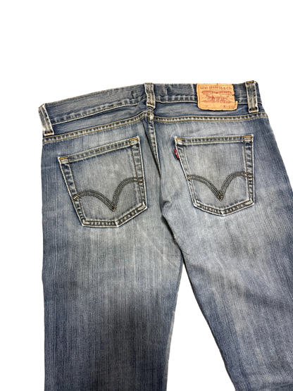 Levi's Jeans 512 Bootcut (L)