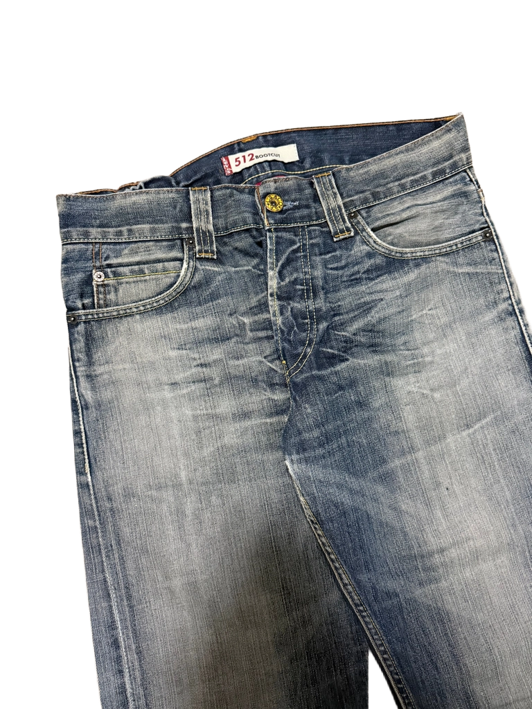 Levi's Jeans 512 Bootcut (M)
