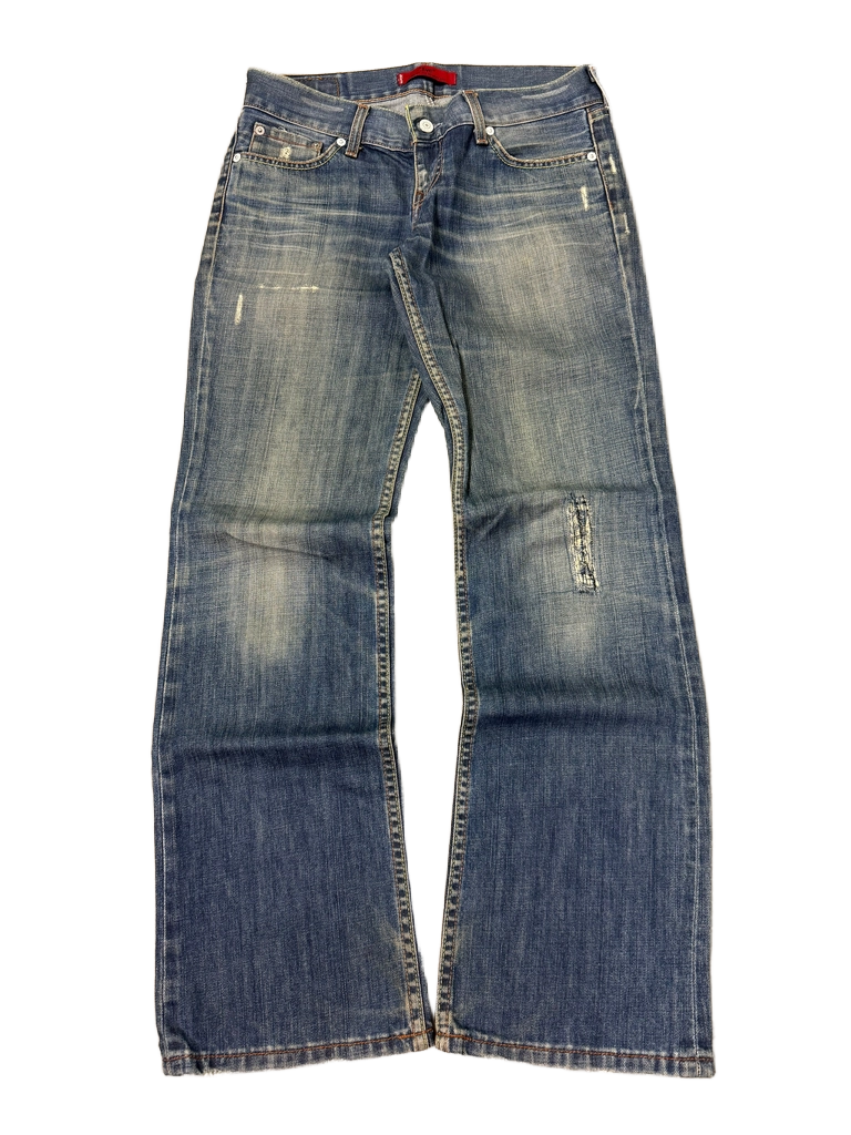 Levi's Jeans 527 Bootcut (S)