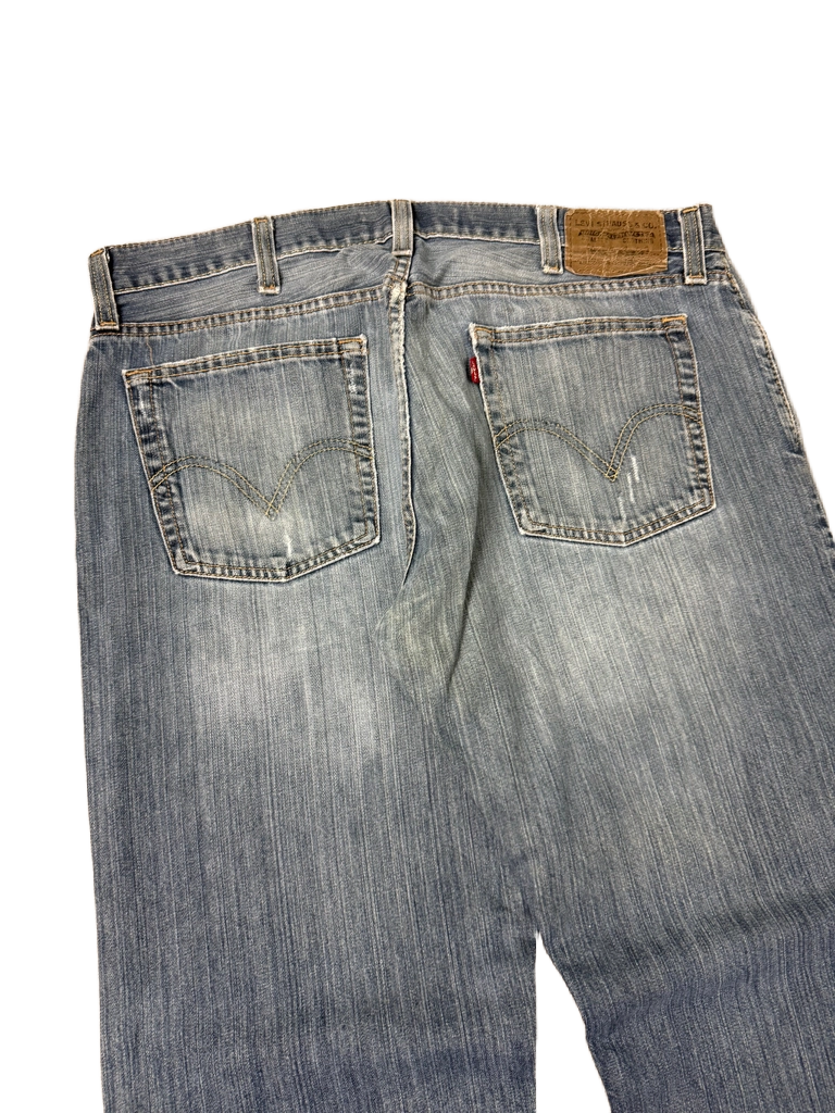 Levi's Jeans 527 Bootcut (XL)