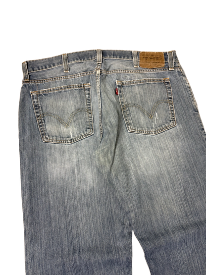 Levi's Jeans 527 Bootcut (XL)