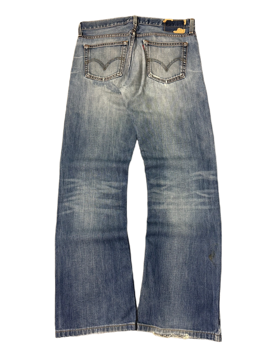 Levi's Jeans 527 Bootcut (L)