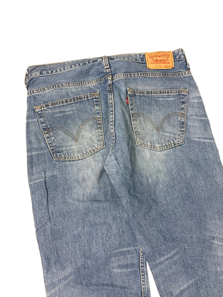 Levi's Jeans 507 Bootcut (XL)