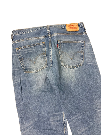 Levi's Jeans 507 Bootcut (XL)