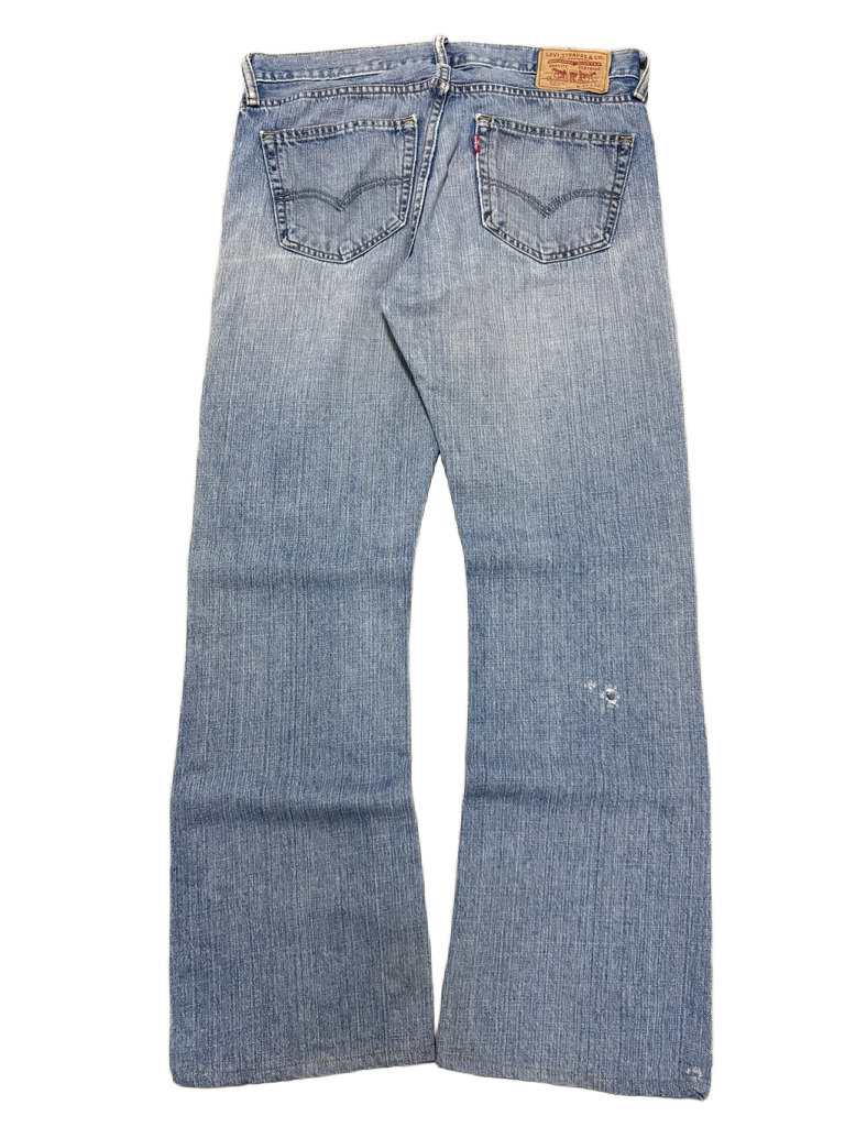 Levi's Jeans 527 Bootcut (L)