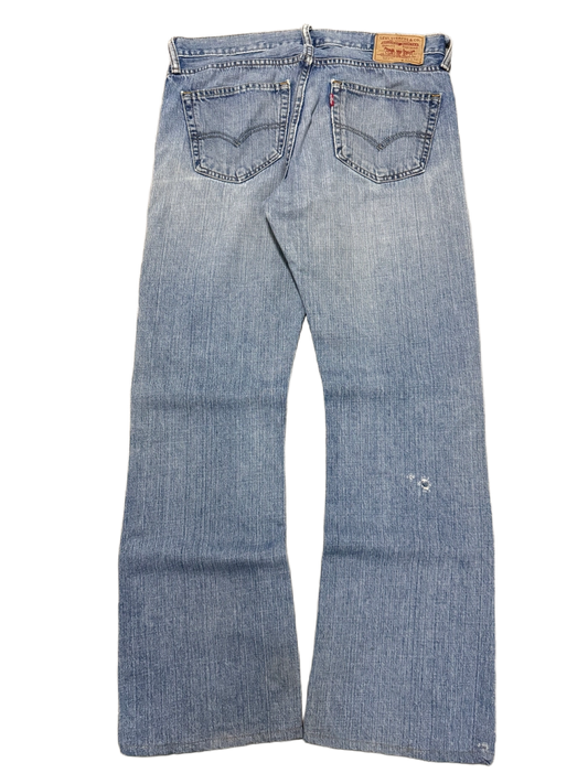 Levi's Jeans 527 Bootcut (L)