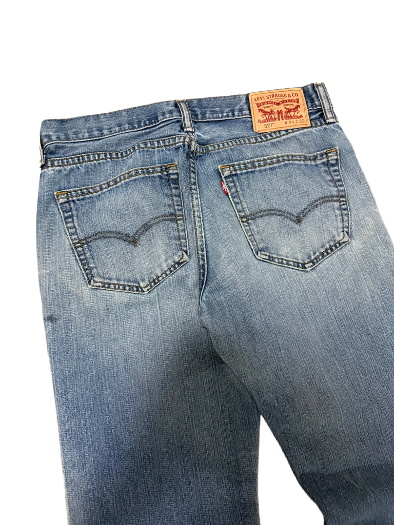 Levi's Jeans 527 Bootcut (M)