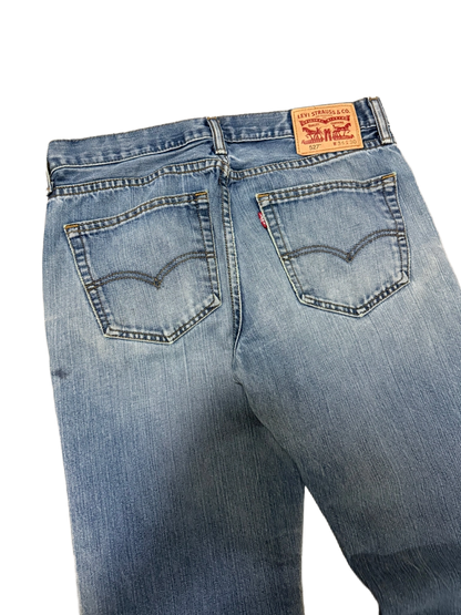 Levi's Jeans 527 Bootcut (M)
