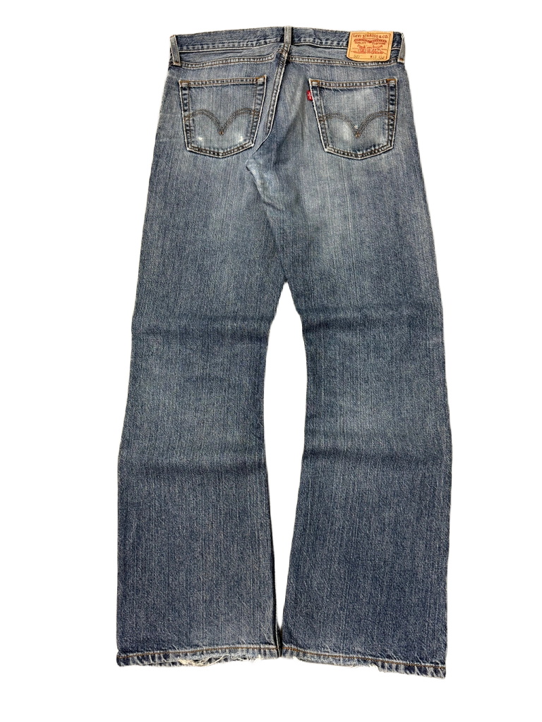 Levi's Jeans 527 Bootcut (L)