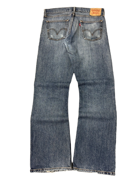 Levi's Jeans 527 Bootcut (L)