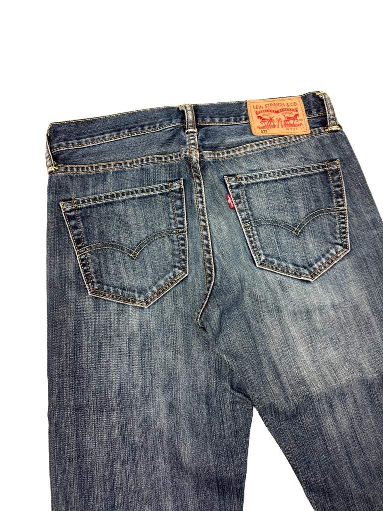Levi's Jeans 527 Bootcut (S)