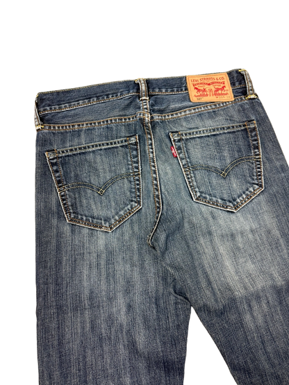 Levi's Jeans 527 Bootcut (S)