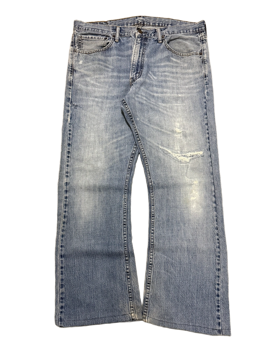 Levi's Jeans 527 Bootcut (XL)