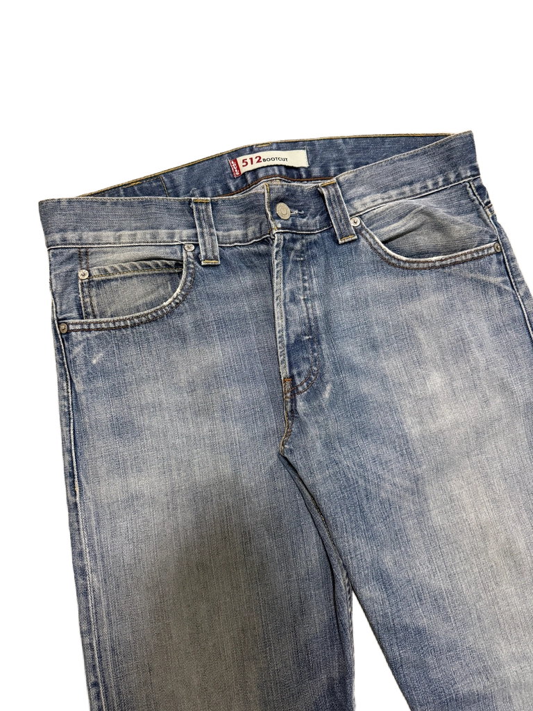 Levi's Jeans 512 Bootcut (M)