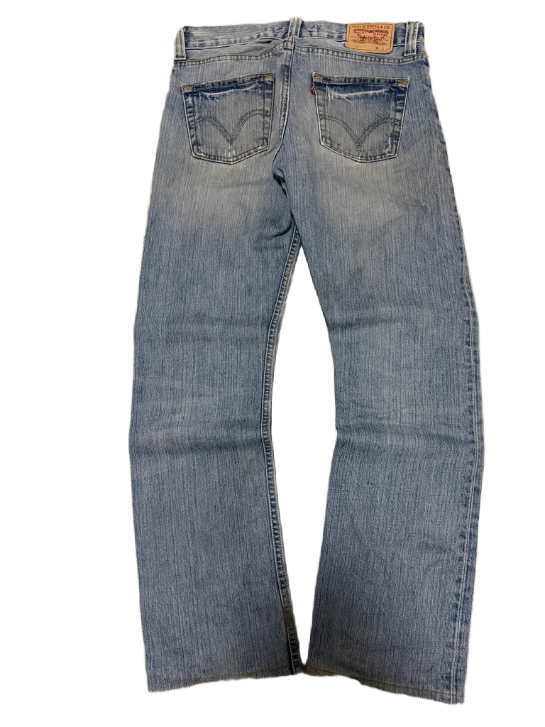 Levis Jeans 506 Standard (M)