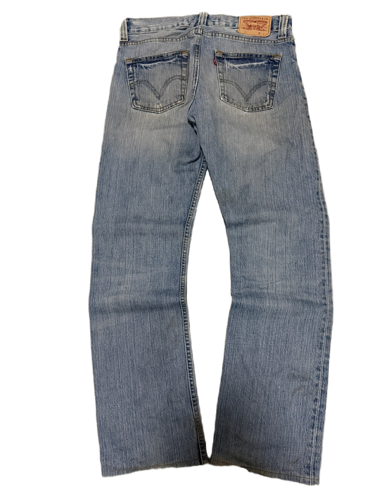 Levis Jeans 506 Standard (M)
