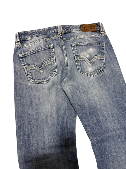 Diesel Larkee Straight Jeans (L)