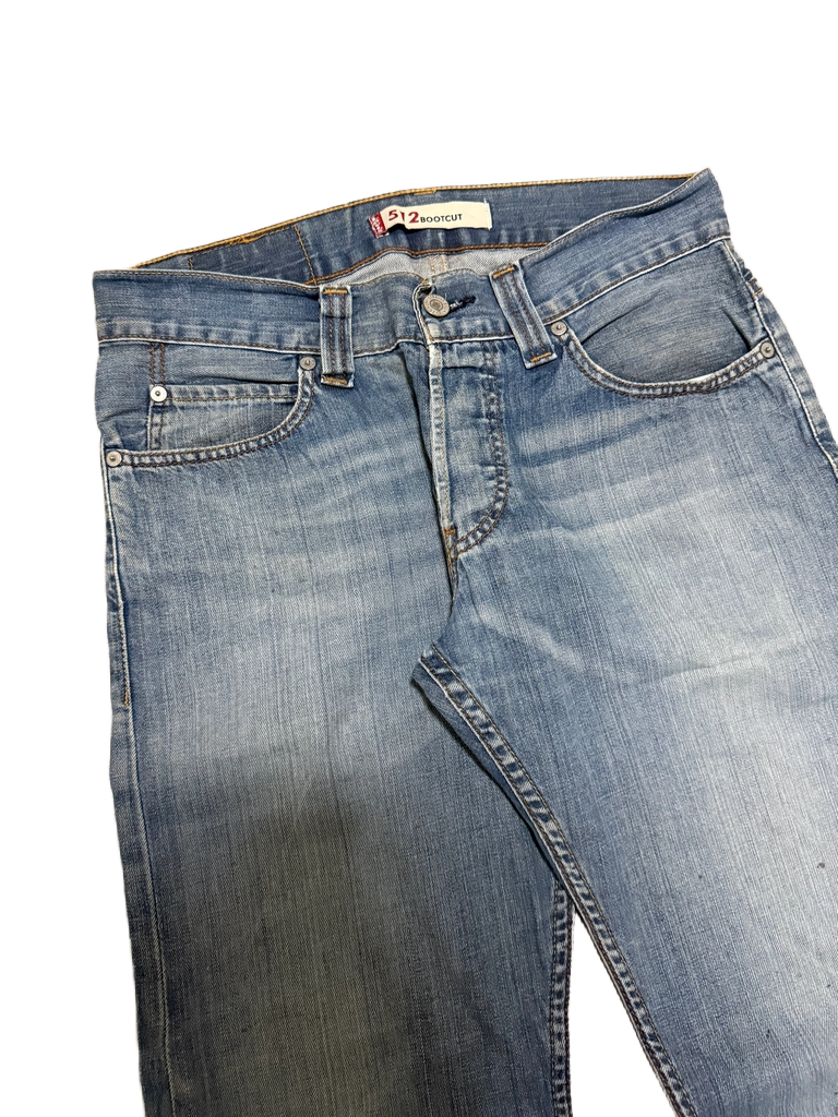 Levi’s Jeans 512 Bootcut (M)