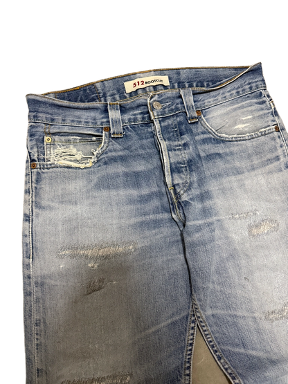 Levi’s Jeans 512 Bootcut (M)