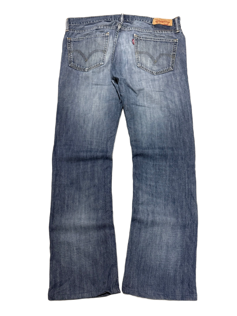 Levi's Jeans 527 Bootcut (XL)