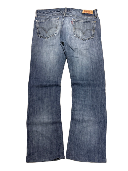 Levi's Jeans 527 Bootcut (XL)