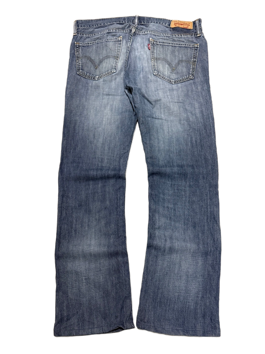 Levi's Jeans 527 Bootcut (XL)