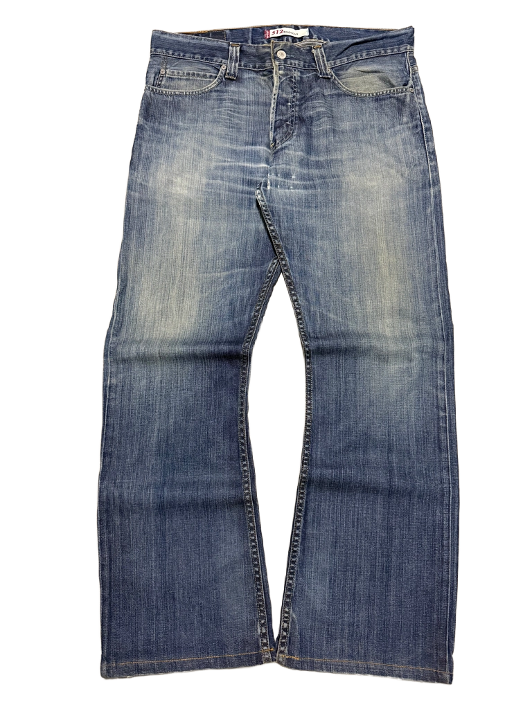 Levi’s Jeans 512 Bootcut (XL)