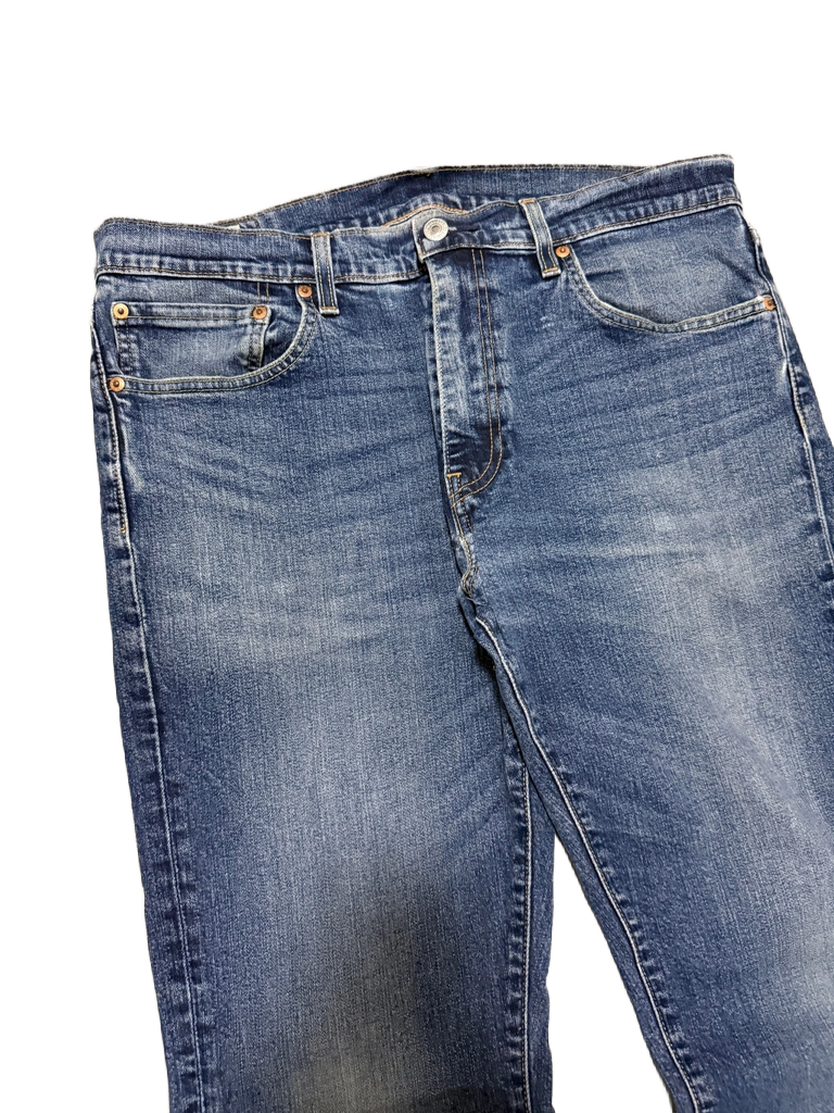 Levi's Jeans 527 Bootcut (XL)